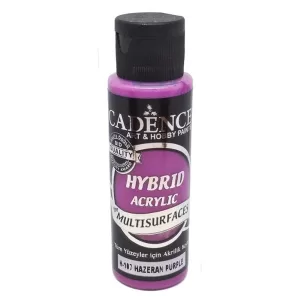 Pintura Cadence hybrid hazeran purple