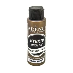 Pintura Cadence hybrid metallic topacio