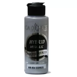 Pintura Cadence hybrid metallics plata