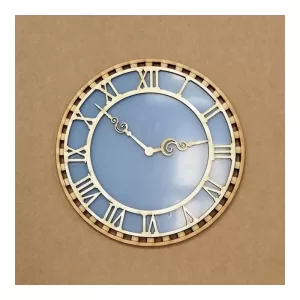 Shaker reloj vintage