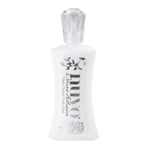 Nuvo deluxe adhesivo 60ml.