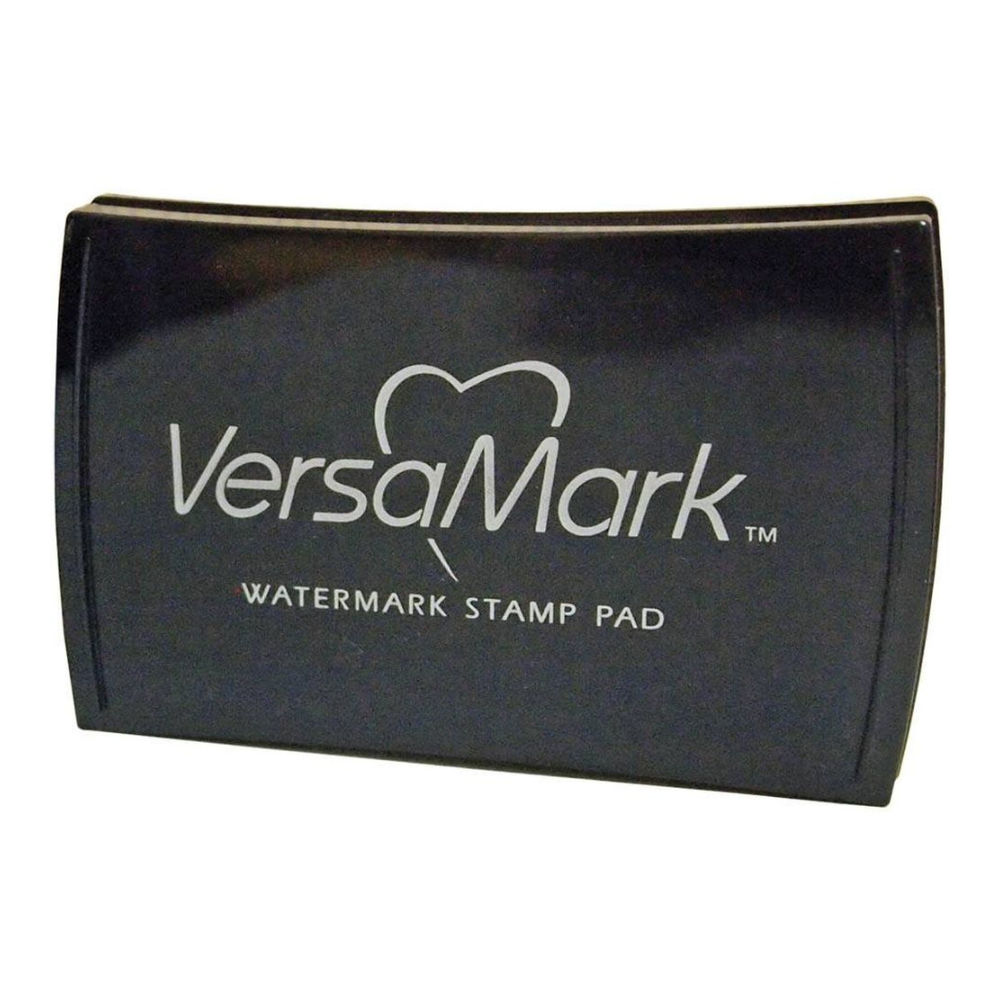 Versamark embossing