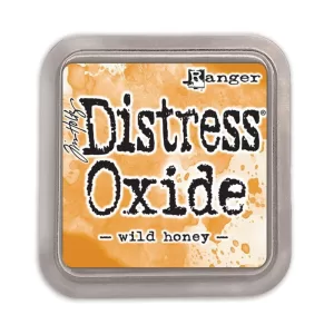 Tinta distress oxide wild honey