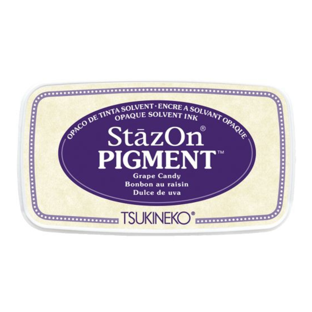 Stazon pigment grape candy